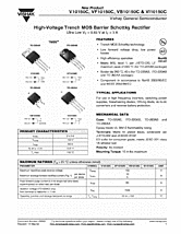 DataSheet VF10150C pdf